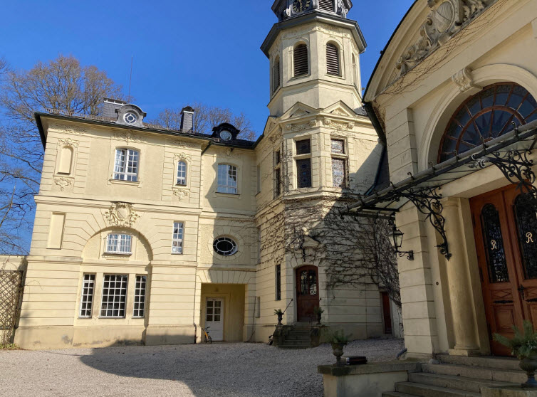 Schloss Reitzenstein, Germany
